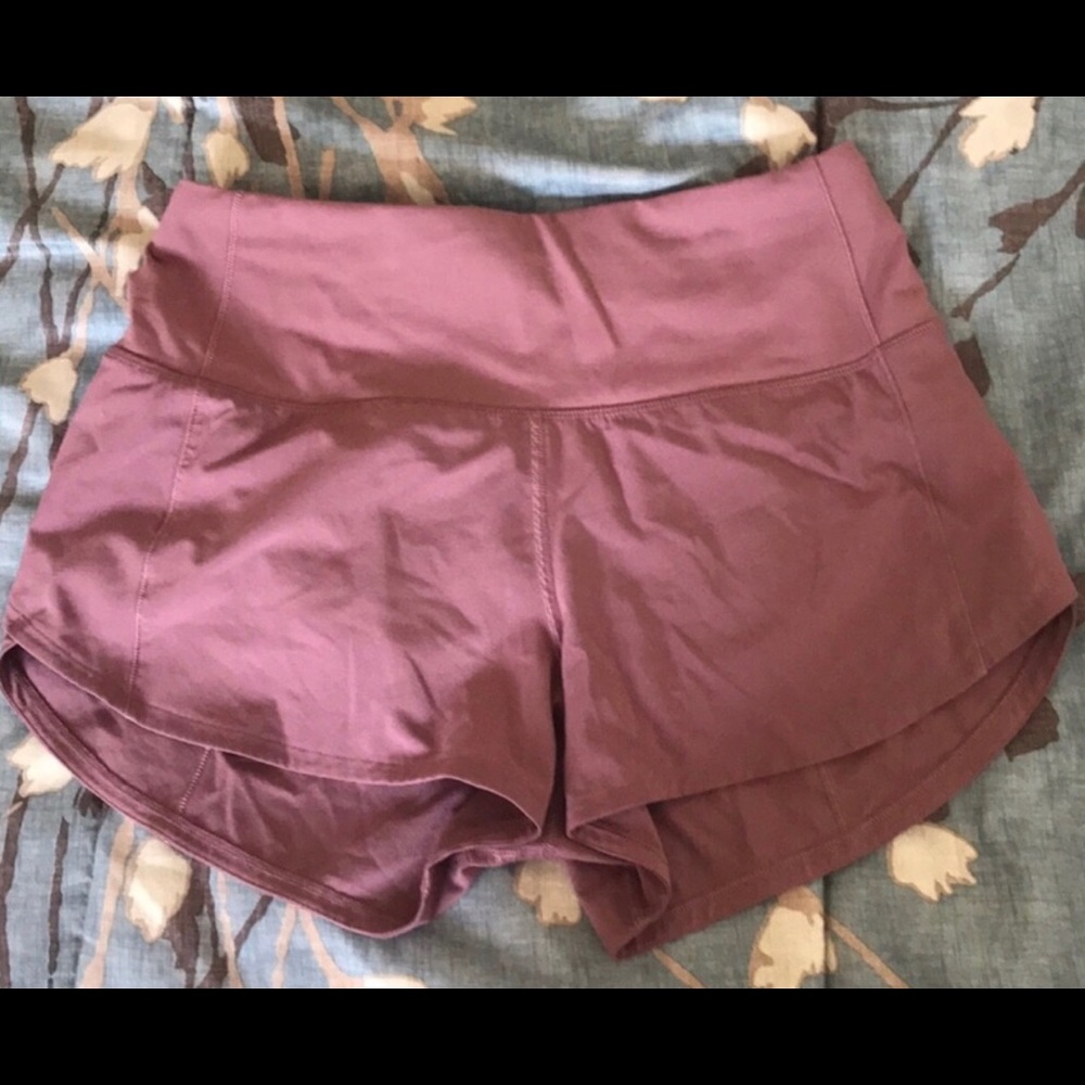 lululemon NWOT shorts!!